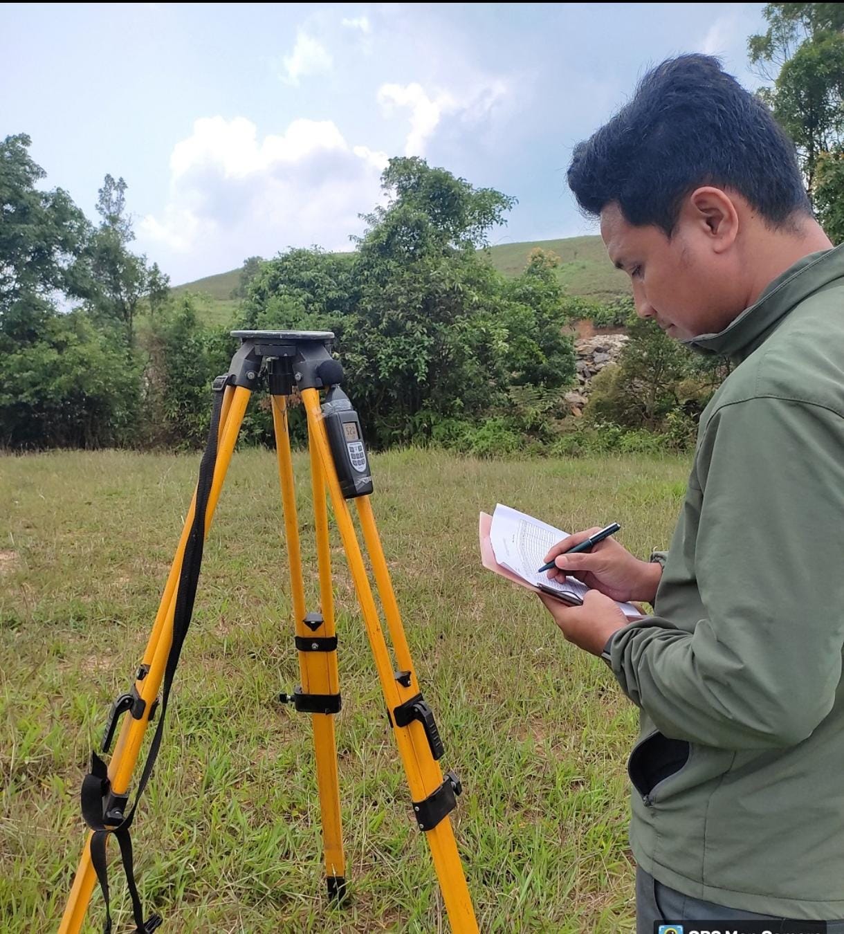 Geological mapping